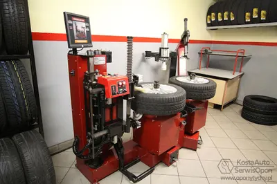 Kosta Auto Serwis Opon